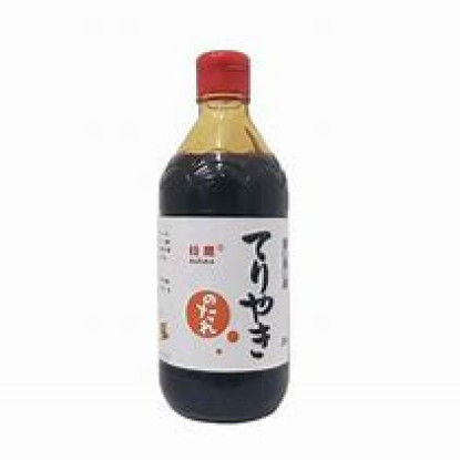 Salsa Teriyaki Suzuka 500 ml