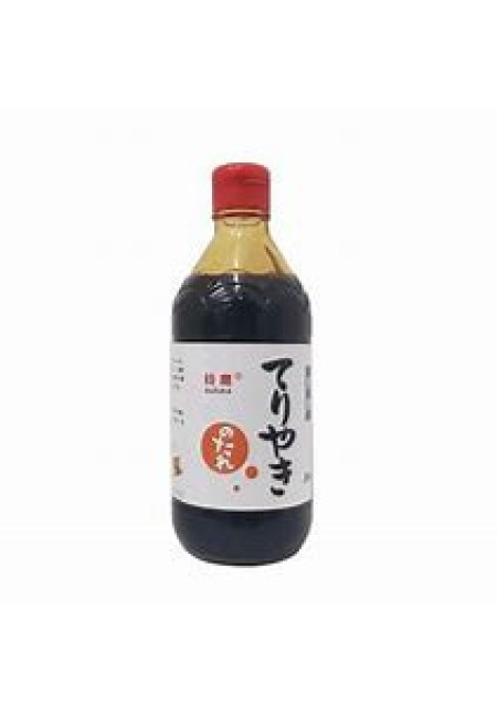 Salsa Teriyaki Suzuka 500 ml