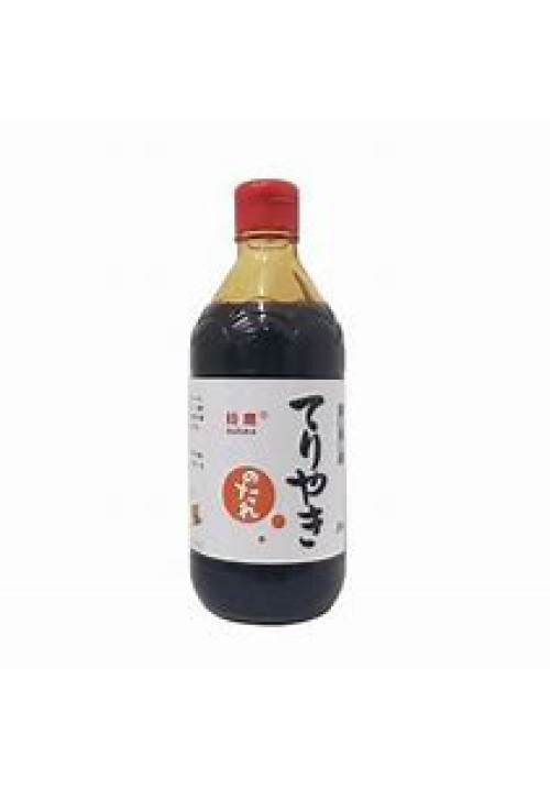 Salsa Teriyaki Suzuka 500 ml