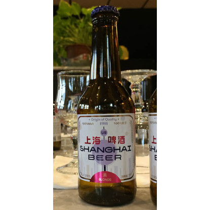 Cerveza de Shanghai