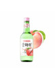 Soju Chum Churum de Melocotón con Alcohol (Coreano) 