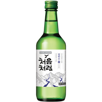 Soju de Boniato y Tapioca