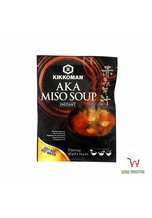 sopa Instant Aka Miso CON GLUTEN