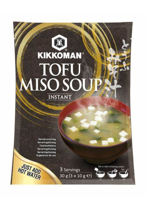 Sopa Instantánea Shiro Miso CON GLUTEN