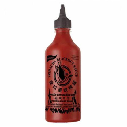 Salsa Sriracha Doble Picante 455 ml