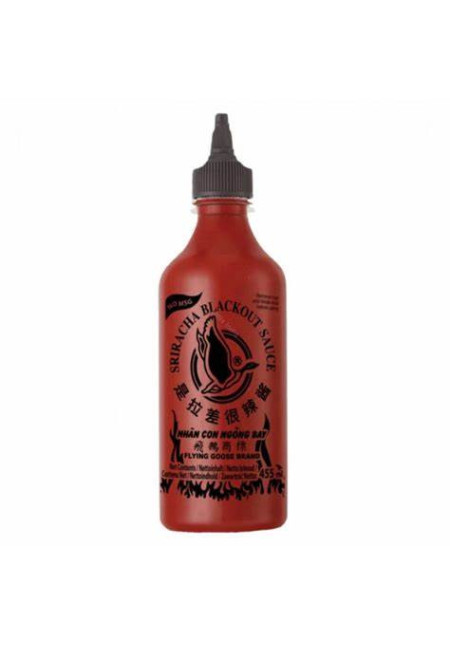 Salsa Sriracha Doble Picante 455 ml