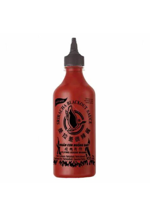 Salsa Sriracha Doble Picante 455 ml