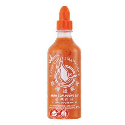 Salsa Sriracha con Mayonesa y Chili Dulce 455 ml