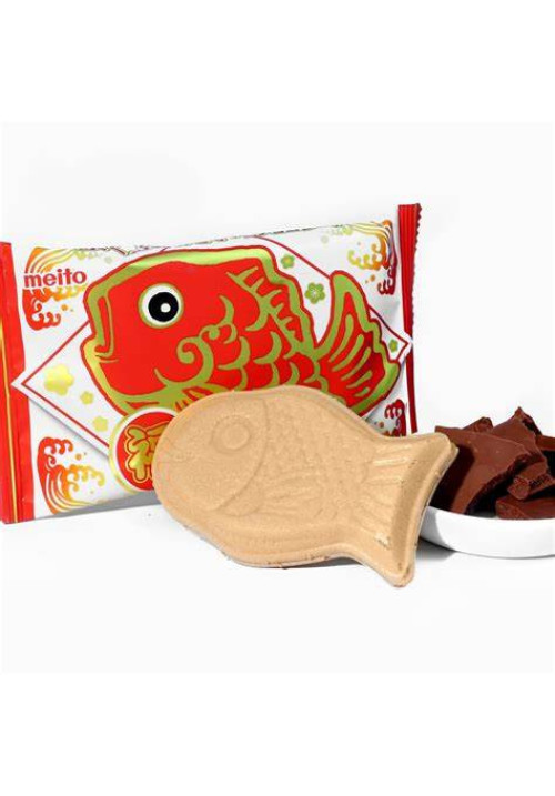 Taiyaki de Chocolate