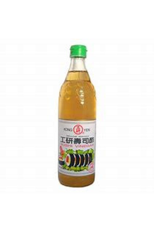 Vinagre de Arroz para Sushi Aliñado