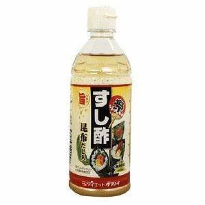 Vinagre de Arroz para Sushi Aliñado 360 ml