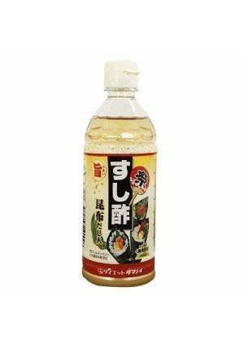 Vinagre de Arroz para Sushi Aliñado 360 ml