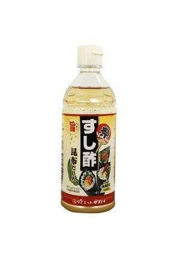Vinagre de Arroz para Sushi Aliñado 360 ml