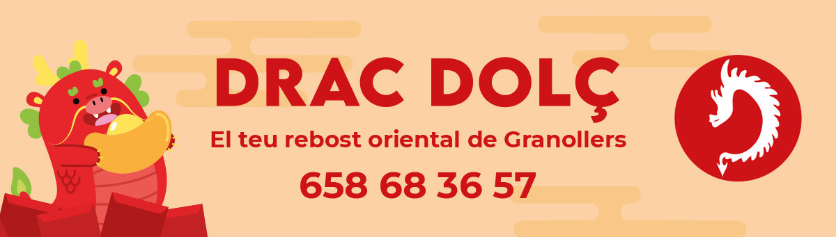 DRAC DOLÇ Rebost Oriental